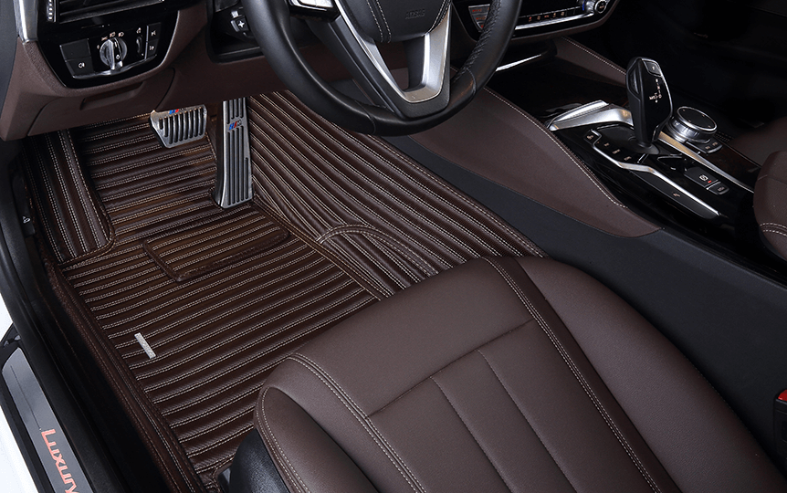 Luxury Car Floor Mats